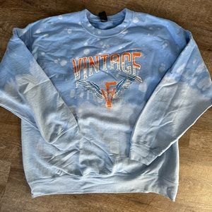 Sweat Claire Vintage Crewneck
